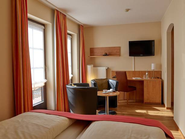 Imagen de la habitación del Hotel Restaurant Zum Schwan. Foto 16