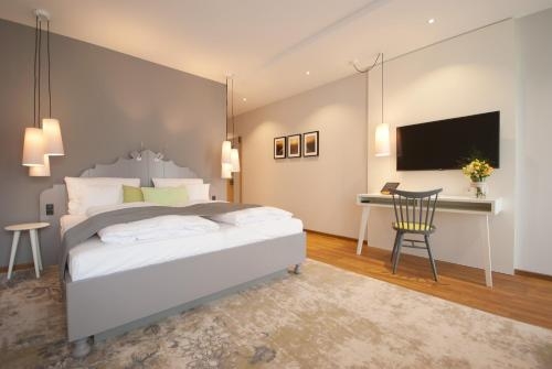 Imagen de la habitación del Hotel Restaurant Zur Marienburg. Foto 6