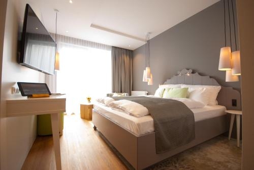 Imagen de la habitación del Hotel Restaurant Zur Marienburg. Foto 7