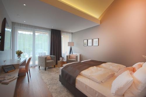 Imagen de la habitación del Hotel Restaurant Zur Marienburg. Foto 9