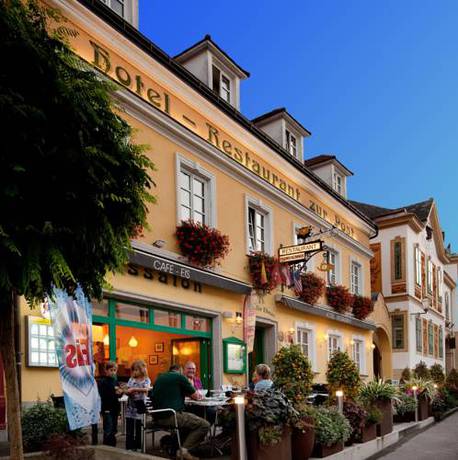 Imagen de la habitación del Hotel Restaurant Zur Post. Foto 2