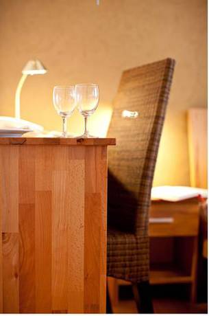 Imagen de la habitación del Hotel Restaurant Zur Sonne St. Peter. Foto 5