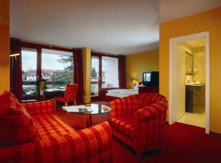 Imagen de la habitación del Hotel Restaurant Zur Sonne St. Peter. Foto 7