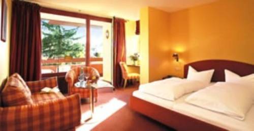 Imagen de la habitación del Hotel Restaurant Zur Sonne St. Peter. Foto 8