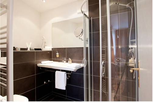 Imagen de la habitación del Hotel Restaurant Zur Sonne St. Peter. Foto 11