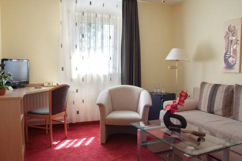 Imagen de la habitación del Hotel Restaurant Zwergschlösschen. Foto 3