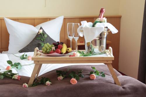 Imagen de la habitación del Hotel Restaurant Zwergschlösschen. Foto 4