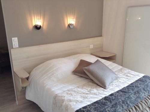 Imagen de la habitación del Hotel Restaurant &agrave; L'ange. Foto 4