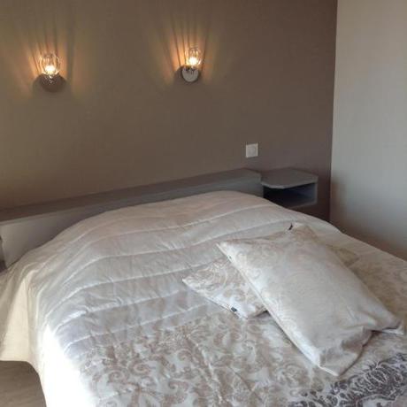 Imagen de la habitación del Hotel Restaurant &agrave; L'ange. Foto 6