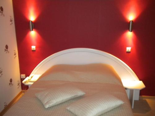 Imagen de la habitación del Hotel Restaurant &agrave; L'ange. Foto 8
