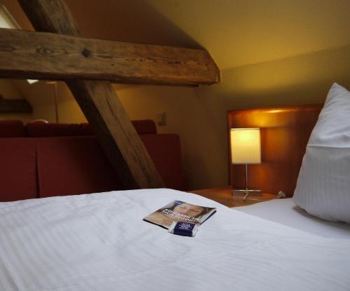 Imagen de la habitación del Hotel Restaurant & Wismar. Foto 7