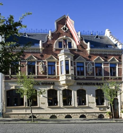 Imagen general del Hotel Restaurant & Wismar. Foto 1
