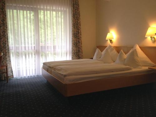 Imagen de la habitación del Hotel Restaurant and Hohenzollern. Foto 8