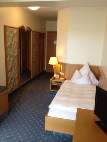 Imagen de la habitación del Hotel Restaurant and Hohenzollern. Foto 10