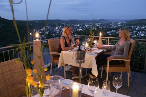 Imagen general del Hotel Restaurant and Hohenzollern. Foto 4