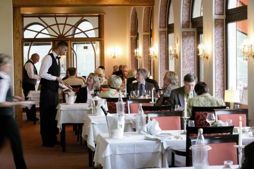 Imagen general del Hotel Restaurant and Hohenzollern. Foto 6