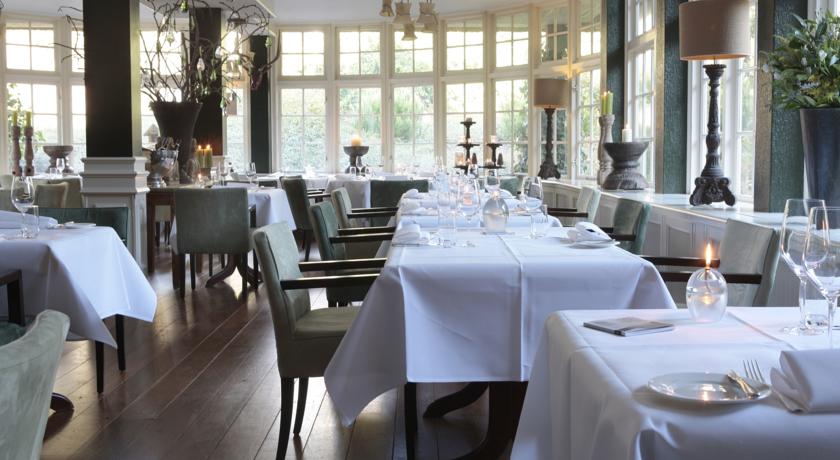 Imagen del bar/restaurante del Hotel Restaurant and Hoog Holten. Foto 3
