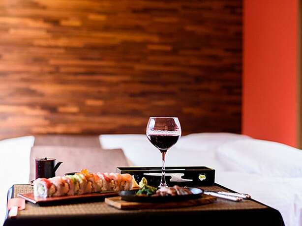 Imagen general del Hotel Restaurant and Inn Kanazawa Atsushi. Foto 1