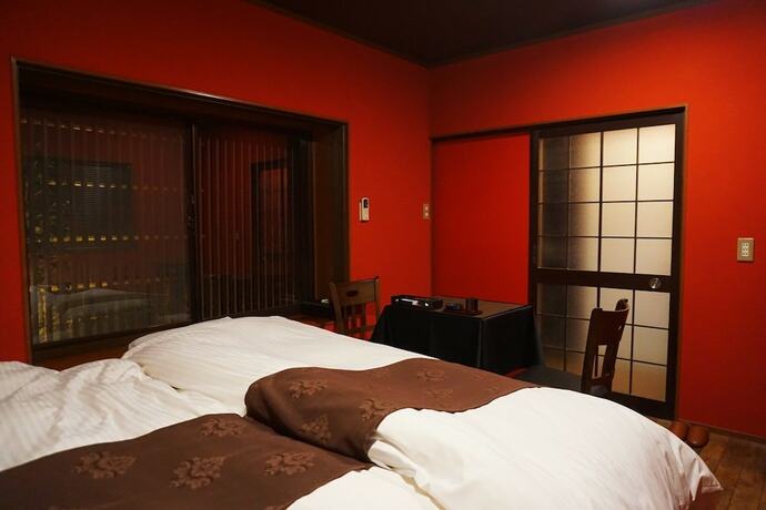 Imagen general del Hotel Restaurant and Inn Kanazawa Atsushi. Foto 6