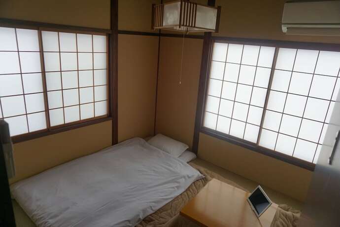 Imagen de la habitación del Hotel Restaurant and Inn Kanazawa Atsushi. Foto 11