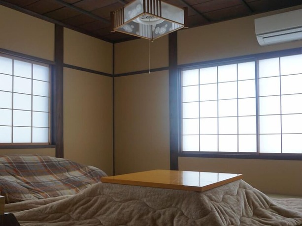 Imagen de la habitación del Hotel Restaurant and Inn Kanazawa Atsushi. Foto 12