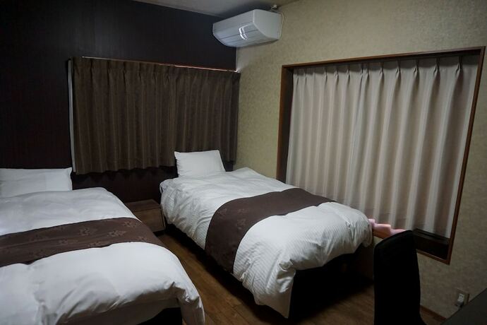 Imagen de la habitación del Hotel Restaurant and Inn Kanazawa Atsushi. Foto 13