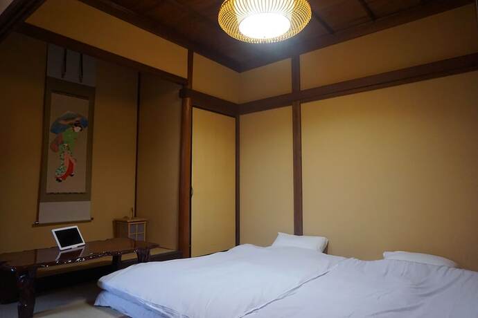 Imagen de la habitación del Hotel Restaurant and Inn Kanazawa Atsushi. Foto 15