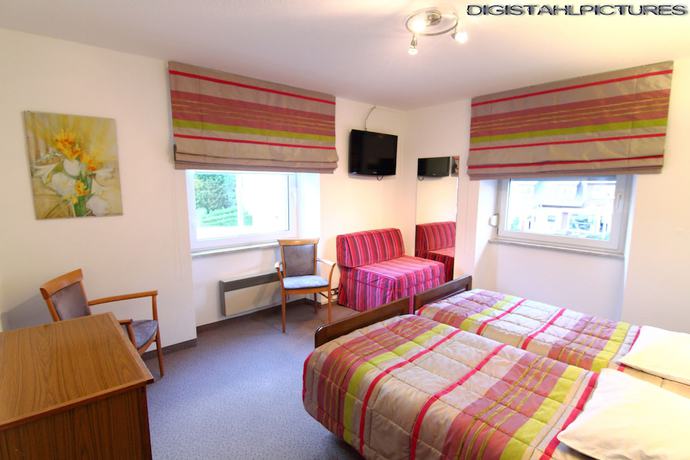 Imagen de la habitación del Hotel Restaurant and Spa Au Tilleul. Foto 7