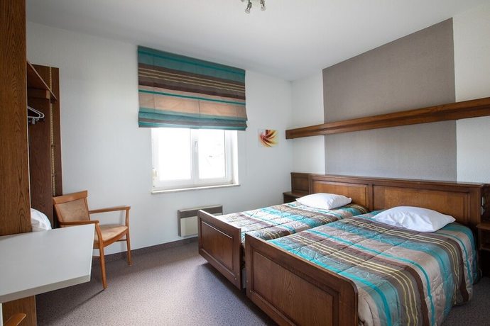 Imagen de la habitación del Hotel Restaurant and Spa Au Tilleul. Foto 16