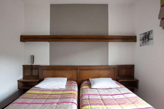 Imagen de la habitación del Hotel Restaurant and Spa Au Tilleul. Foto 17