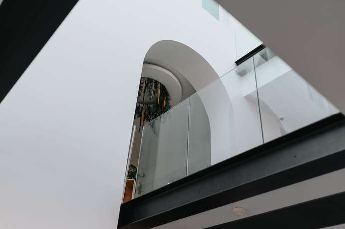 Imagen de los interiores del Hotel Restaurant and Spa Le Meez. Foto 12