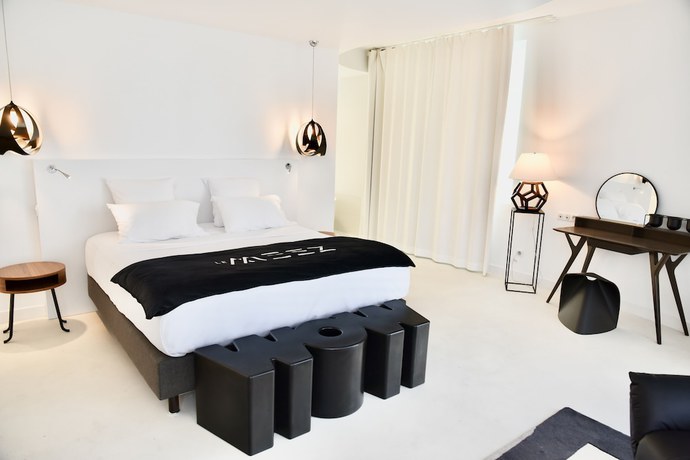 Imagen de la habitación del Hotel Restaurant and Spa Le Meez. Foto 5