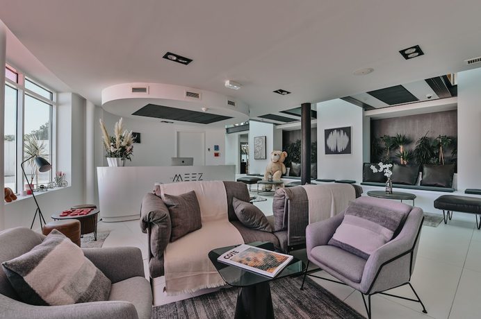Imagen de los interiores del Hotel Restaurant and Spa Le Meez. Foto 14