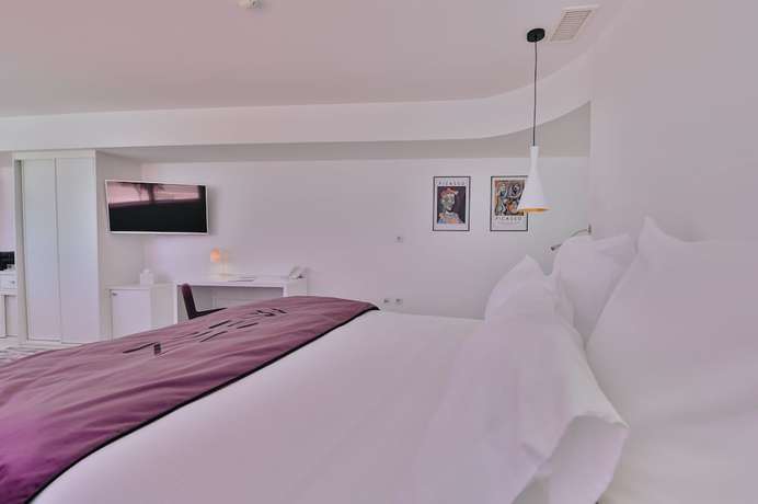 Imagen de la habitación del Hotel Restaurant and Spa Le Meez. Foto 6