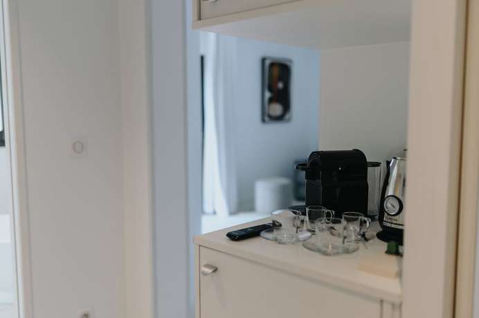 Imagen de la habitación del Hotel Restaurant and Spa Le Meez. Foto 9