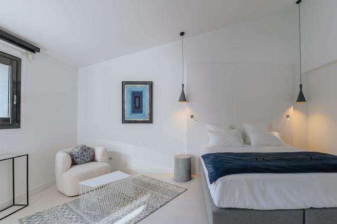 Imagen de la habitación del Hotel Restaurant and Spa Le Meez. Foto 10
