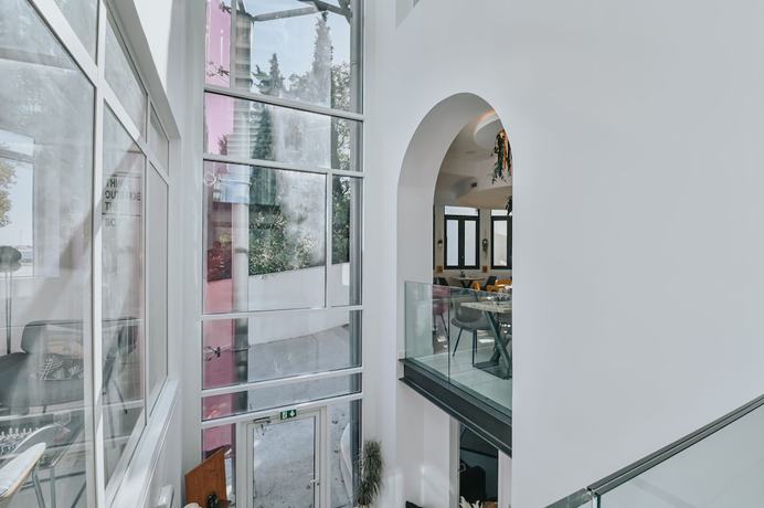 Imagen de los interiores del Hotel Restaurant and Spa Le Meez. Foto 15