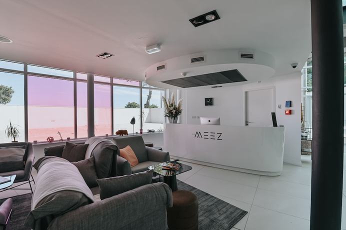 Imagen de los interiores del Hotel Restaurant and Spa Le Meez. Foto 16