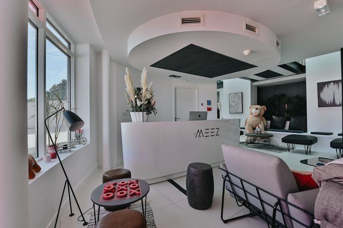 Imagen de los interiores del Hotel Restaurant and Spa Le Meez. Foto 18
