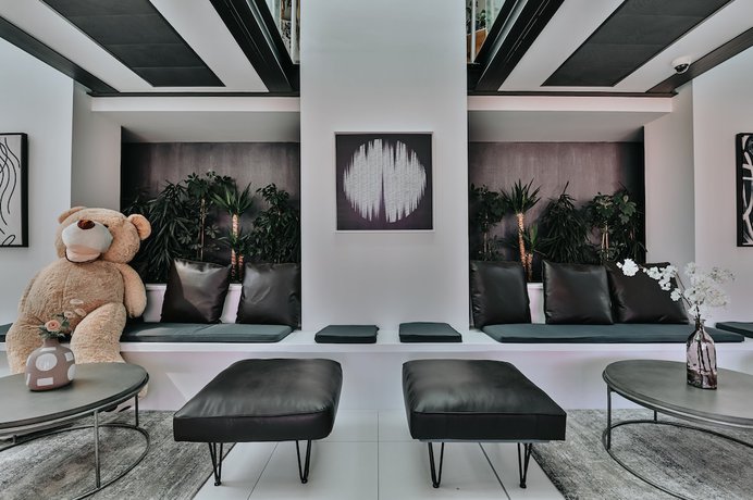 Imagen de los interiores del Hotel Restaurant and Spa Le Meez. Foto 19