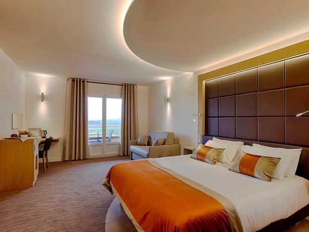 Imagen de la habitación del Hotel Restaurant and Spa Le Val Moret. Foto 3