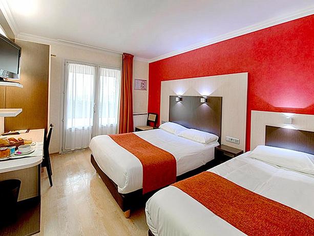 Imagen de la habitación del Hotel Restaurant and Spa Le Val Moret. Foto 4