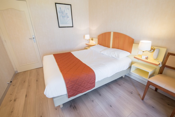 Imagen de la habitación del Hotel Restaurant and Spa Le Val Moret. Foto 7