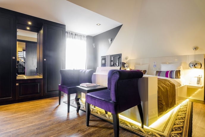 Imagen de la habitación del Hotel Restaurant, and Spa Savarin. Foto 2