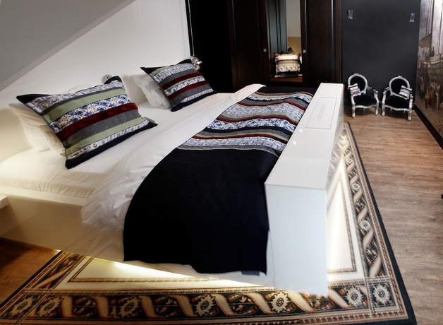 Imagen de la habitación del Hotel Restaurant, and Spa Savarin. Foto 5