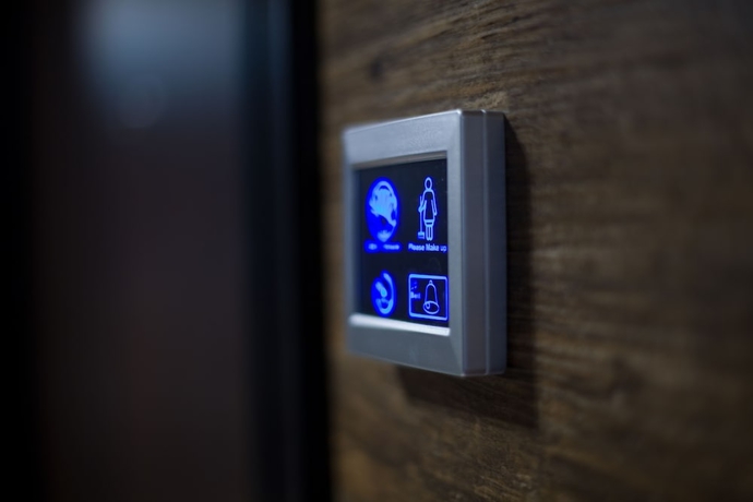 Imagen de la habitación del Hotel Restaurant, and Spa Savarin. Foto 8