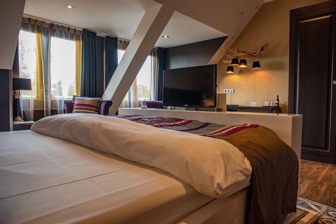 Imagen de la habitación del Hotel Restaurant, and Spa Savarin. Foto 11