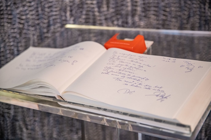 Imagen de los interiores del Hotel Restaurant, and Spa Savarin. Foto 19