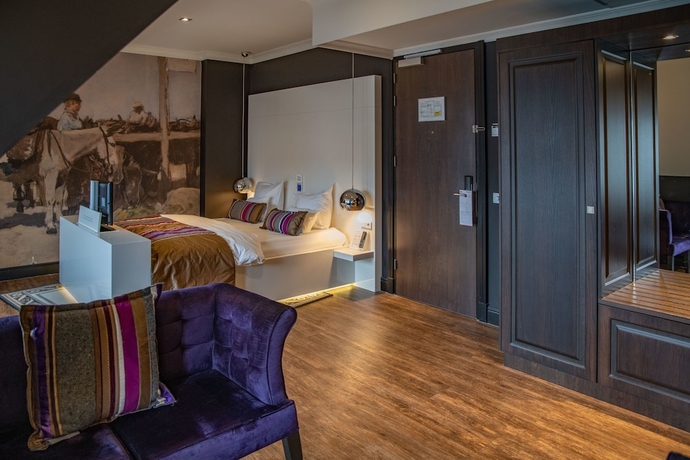 Imagen de la habitación del Hotel Restaurant, and Spa Savarin. Foto 14