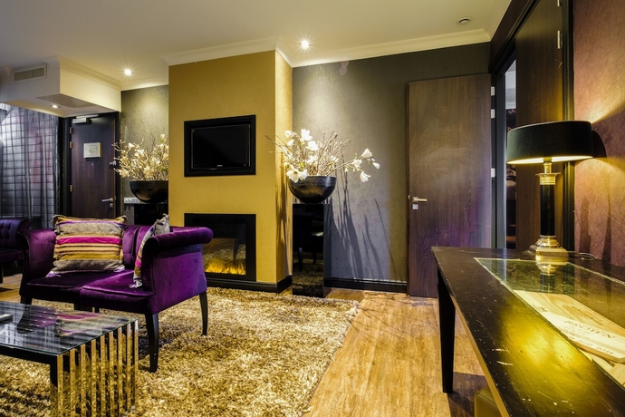 Imagen de la habitación del Hotel Restaurant, and Spa Savarin. Foto 16